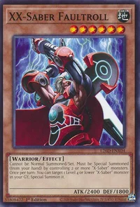 XX-Saber Faultroll