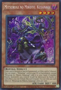 Mitsurugi no Mikoto, Kusanagi