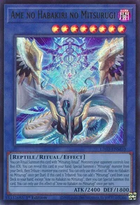 Ame no Habakiri no Mitsurugi