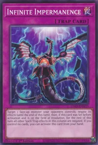 Infinite Impermanence