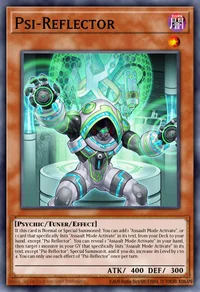 Psi-Reflector (Collector's Rare)