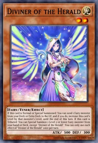 Diviner of the Herald (Secret Rare)