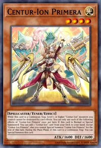 Centur-Ion Primera (Ultimate Rare)