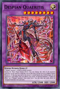 Despian Quaeritis (Collector's Rare)