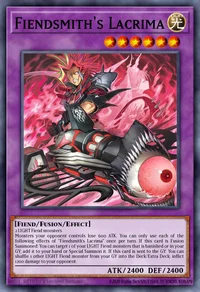 Fiendsmith's Lacrima (Ultra Rare)