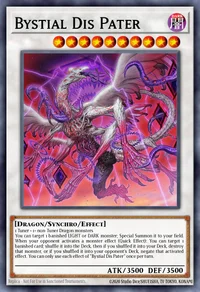 Bystial Dis Pater (Collector's Rare)