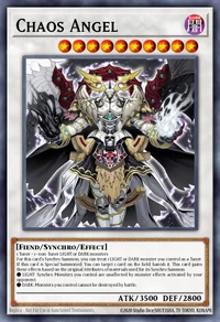Chaos Angel (Ultra Rare)
