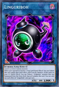 Linguriboh (Ultra Rare)