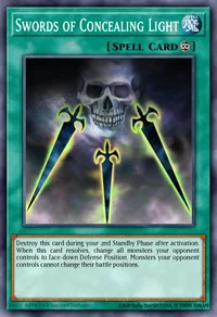 Swords of Concealing Light (Ultimate Rare)