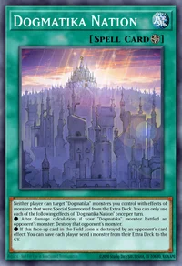 Dogmatika Nation (Secret Rare)