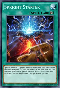 Spright Starter (Ultra Rare)