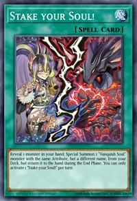 Stake your Soul! (Ultimate Rare)