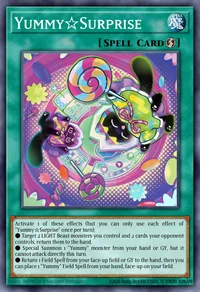 YummySurprise (Platinum Secret Rare)