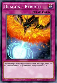 Dragon's Rebirth (Secret Rare)