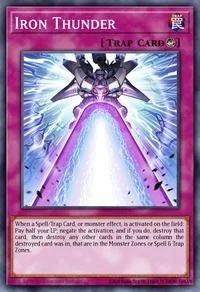 Iron Thunder (Ultra Rare)