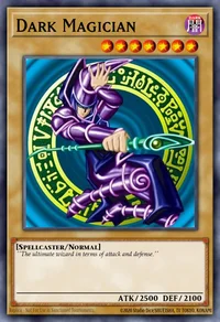 Dark Magician (Starlight Rare)