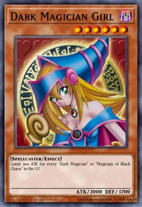 Dark Magician Girl (Starlight Rare)