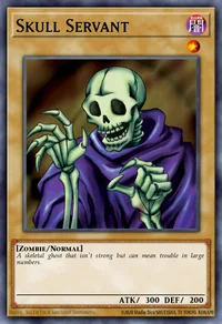 Skull Servant (Starlight Rare)