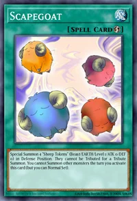 Scapegoat (Starlight Rare)