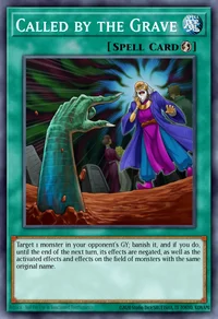 Called by the Grave (Starlight Rare)