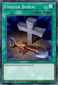 Foolish Burial (Starlight Rare)