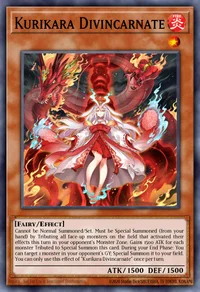 Kurikara Divincarnate