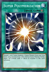Super Polymerization (Starlight Rare)