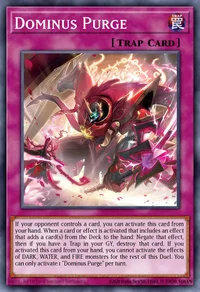 Dominus Purge (Ultimate Rare)