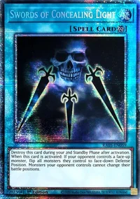 Swords of Concealing Light (Starlight Rare)