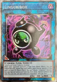 Linguriboh (Starlight Rare)