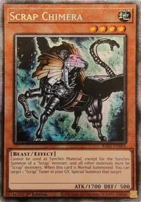 Scrap Chimera (Starlight Rare)