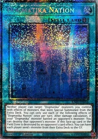 Dogmatika Nation (Starlight Rare)
