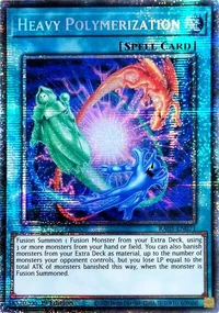 Heavy Polymerization (Starlight Rare)