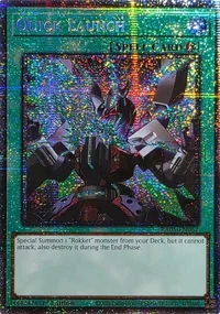 Quick Launch (Starlight Rare)