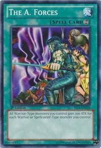 The A. Forces