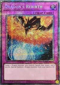Dragon's Rebirth (Starlight Rare)