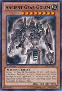 Ancient Gear Golem