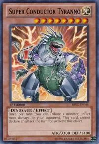 Super Conductor Tyranno