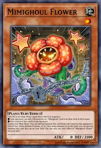 Mimighoul Flower