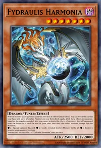 Fydraulis Harmonia (Starlight Rare)