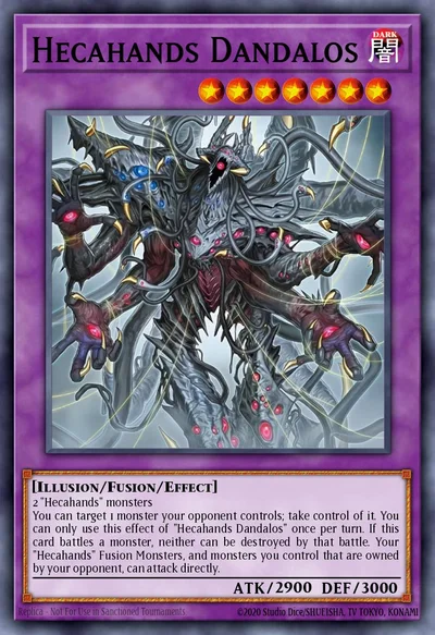 Hecahands Dandalos