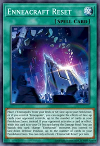 Enneacraft Reset