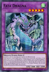 Fata Dragna (Starlight Rare)