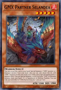GMX Partner Selandea (Starlight Rare)