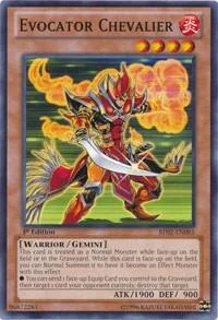 Evocator Chevalier