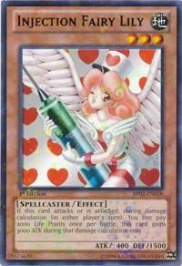 Injection Fairy Lily (Mosaic Rare)