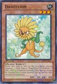 Dandylion (Mosaic Rare)