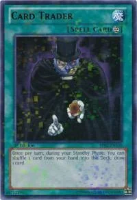 Card Trader (Mosaic Rare)
