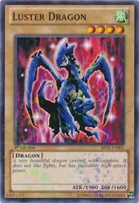 Luster Dragon (Mosaic Rare)