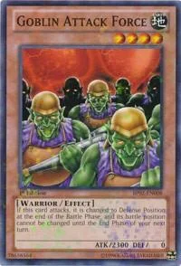 Goblin Attack Force (Mosaic Rare)